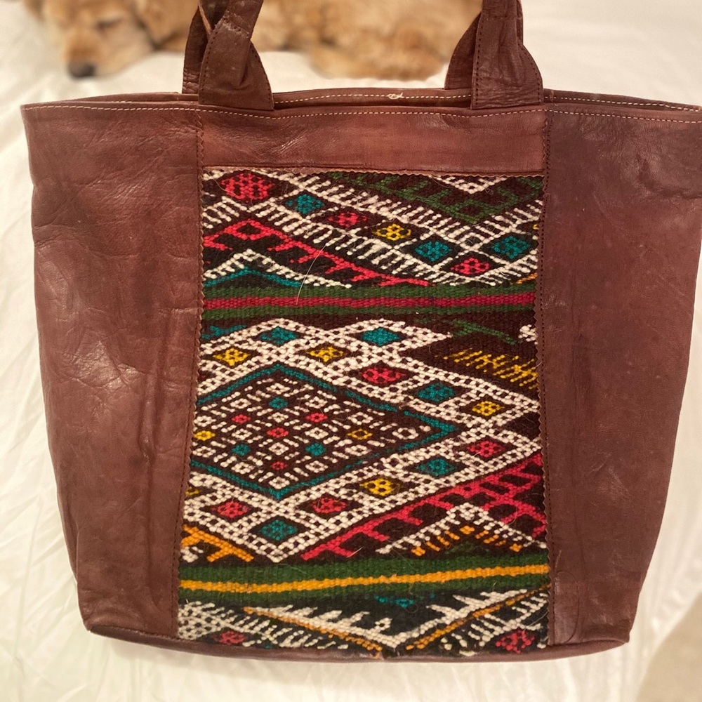 Colombian Tote